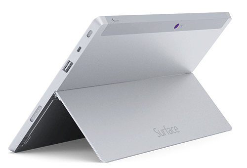 Surface 2