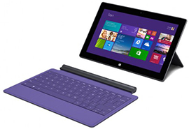Surface 2