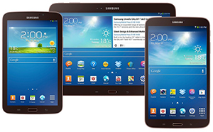 Tablet: Android sorpassa iPad