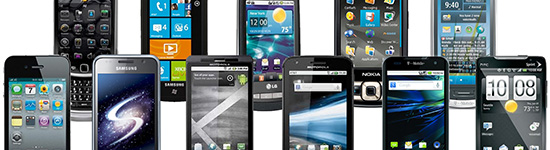 Dati statistici Agcom e altri: italiani e tecnologia mobile